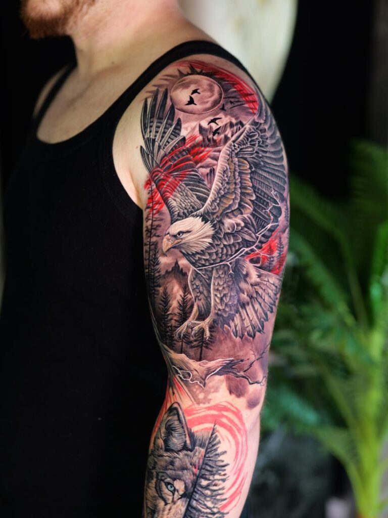 japanese Tattoo Tirana
